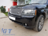 Land Rover / Range Rover Vogue (L322) Facelift Design Első Fényszórópár és Hűtőrács (Évj.: 2002 - 2009) by CarKitt