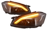 Mercedes-Benz S-Klasse (W221) W222 Design HID Xenon/LED-es Első Fényszórópár (Évj.: 2005 - 2009) by CarKitt