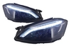 Mercedes-Benz S-Klasse (W221) W222 Design HID Xenon/LED-es Első Fényszórópár (Évj.: 2005 - 2009) by CarKitt
