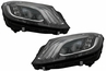 Mercedes-Benz S-Klasse (W222) Facelift Design Full LED-es Első Fényszórópár (Évj.: 2013 - 2017) by CarKitt