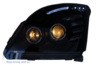 Toyota Land Cruiser (FJ120) Angel Eyes Design Első Fényszórópár (Évj.: 2003 - 2008) by CarKitt