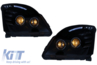 Toyota Land Cruiser (FJ120) Angel Eyes Design Első Fényszórópár (Évj.: 2003 - 2008) by CarKitt