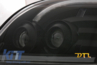 Toyota Land Cruiser (FJ120) DRL-es, Dinamikus LED-es Első Fényszórópár (Évj.: 2003 - 2008) by CarKitt