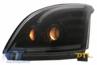 Toyota Land Cruiser (FJ120) DRL-es, Dinamikus LED-es Első Fényszórópár (Évj.: 2003 - 2008) by CarKitt