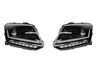 Volkswagen Amarok LEDriving, FULL LED-es Első Fényszórópár (Évj.: 2010-től) by CarKitt