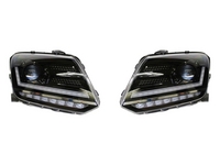 Volkswagen Amarok LEDriving, FULL LED-es Első Fényszórópár (Évj.: 2010-től) by CarKitt