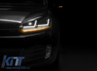 Volkswagen Golf (MK6) LEDriving, Xenon Első Fényszórópár és LED-es Hátsó Lámpapár (Évj.: 2008 - 2012) by CarKitt