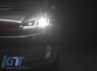 Volkswagen Golf (MK6) LEDriving, GTI Design, Xenon Első Fényszórópár és LED-es Hátsó Lámpapár (Évj.: 2008 - 2012) by CarKitt