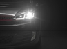 Volkswagen Golf (MK6) LEDriving, Xenon, GTI-Design, Dinamikus LED-es Első Fényszórópár (Évj.: 2008 - 2012) by CarKitt