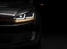 Volkswagen Golf (MK6) LEDriving, Xenon, GTI-Design, Dinamikus LED-es Első Fényszórópár (Évj.: 2008 - 2012) by CarKitt