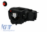 Volkswagen Golf (MK6) LEDriving, Xenon, GTI-Design, Dinamikus LED-es Első Fényszórópár (Évj.: 2008 - 2012) by CarKitt