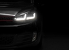 Volkswagen Golf (MK6) LEDriving, Xenon, GTI-Design, Dinamikus LED-es Első Fényszórópár (Évj.: 2008 - 2012) by CarKitt