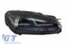Volkswagen Golf (MK6) LEDriving, Xenon, GTI-Design, Dinamikus LED-es Első Fényszórópár (Évj.: 2008 - 2012) by CarKitt