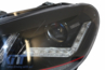 Volkswagen Golf (MK6) LEDriving, Xenon, GTI-Design, Dinamikus LED-es Első Fényszórópár (Évj.: 2008 - 2012) by CarKitt