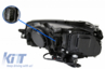 Volkswagen Golf (MK7) LEDriving, FULL LED-es Első Fényszórópár (Évj.: 2012 - 2017) by CarKitt