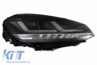 Volkswagen Golf (MK7) LEDriving, FULL LED-es Első Fényszórópár (Évj.: 2012 - 2017) by CarKitt