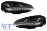 Volkswagen Golf (MK7) LEDriving, FULL LED-es Első Fényszórópár (Évj.: 2012 - 2017) by CarKitt