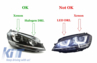 Volkswagen Golf (MK7) LEDriving, FULL LED-es Első Fényszórópár (Évj.: 2012 - 2017) by CarKitt