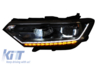 Volkswagen Passat B8 (3G) R Design, Matrix Dinamikus LED-es, Első Xenon Fényszórópár (Évj.: 2014 - 2019) by CarKitt