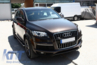 Audi Q7 (4L) S-Line Design Fellépőpár és Alsó Védőlemezpár (Évj.: 2010 - 2015) by CarKitt