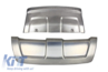 Range Rover Evoque (L358) Pure And Prestige Design Fellépőpár és Alsó Védőlemezpár (Évj.: 2011 - 2014) by CarKitt