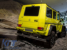 Mercedes-Benz G-Klasse (W463) 4x4-Design Hátsó Védőlemez és B-Design Első DRL Pár (Évj.: 1989 - 2017) by CarKitt