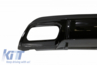 Mercedes-Benz A-Klasse (W176) AMG Design Diffúzor és Kipufogóvégpár (Évj.: 2012 - 2018) by CarKitt