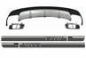 Mercedes-Benz CLA-Klasse (W117) AMG Design Diffúzor és Dekorszett (Évj.: 2013 - 2016) by CarKitt