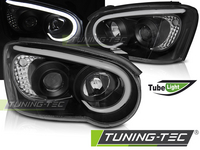 Subaru Impreza (GD) Tubelight, LED-es Fényszórópár (Évj.: 2003 - 2005) by Tuning-Tec