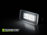 Peugeot 207/308/2008/208, Citroen C5 LED-es Rendszámtábla Világítás (Évj.: 2007-től) by Tuning-Tec