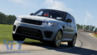 Range Rover Sport (L494) SVR Design Küszöbpár (Évj.: 2013-tól) by Carkitt