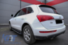 Audi Q5 (8R) Fellépőpár (Évj.: 2008 - 2016) by Carkitt