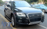 Audi Q5 (8R) OEM Design Fellépőpár és Védőlemezpár (Évj.: 2013 - 2016) by Carkitt