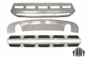 Audi Q5 (8R) OEM Design Fellépőpár és Védőlemezpár (Évj.: 2013 - 2016) by Carkitt