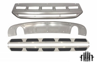 Audi Q5 (8R) OEM Design Fellépőpár és Védőlemezpár (Évj.: 2013 - 2016) by Carkitt