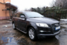 Audi Q7 (4L) Off-Road Design Fellépőpár és Szélesítőkészlet (Évj.: 2006 - 2010) by Carkitt