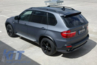 BMW X5-ös Széria (E70) Fellépőpár (Évj.: 2007 - 2014) by Carkitt