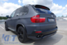 BMW X5-ös Széria (E70) Fellépőpár (Évj.: 2007 - 2014) by Carkitt