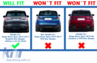 Range Rover Sport (L494) Hátsó Védőlemez (Évj.: 2013 - 2017) by Carkitt