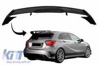 Mercedes-Benz A-Klasse (W176) A45 AMG Style Hátsó Spoiler (Évj.: 2012 - 2018) by CarKitt