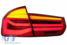 BMW 3-as Széria (F30) Dinamikus LED-es Hátsó Lámpapár és Visszapillantó Irányjelzőpár (Évj.: 2011 - 2019) by Carkitt