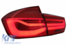 BMW 3-as Széria (F30) Dinamikus LED-es Hátsó Lámpapár és Visszapillantó Irányjelzőpár (Évj.: 2011 - 2019) by Carkitt