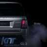 Range Rover Sport (L320) Glohh Dinamikus LED Design Hátsó Lámpapár (Évj.: 2005 - 2013) by Carkitt