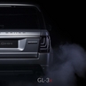 Range Rover Sport (L320) Glohh Dinamikus LED Design Hátsó Lámpapár (Évj.: 2005 - 2013) by Carkitt