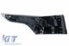 Range Rover Sport (L494) Glohh Dinamikus LED/Lightbar Design Hátsó Lámpapár (Évj.: 2013-tól) by Carkitt
