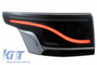 Range Rover Sport (L494) Glohh Dinamikus LED/Lightbar Design Hátsó Lámpapár (Évj.: 2013-tól) by Carkitt