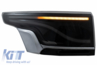 Range Rover Sport (L494) Glohh Dinamikus LED/Lightbar Design Hátsó Lámpapár (Évj.: 2013-tól) by Carkitt