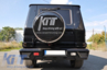 Mercedes-Benz G-Klasse (W463) G55 Design Hátsó Lámpapár (Évj.: 1989 - 2015) by CarKitt