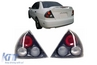 Mitsubishi Mirage (MK4) Lexus Design Hátsó Lámpapár (Évj.: 1995 - 1997) by CarKitt