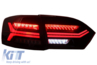 Volkswagen Jetta (MK6) Dinamikus LED-es Hátsó Lámpapár (Évj.: 2012 - 2014) by CarKitt